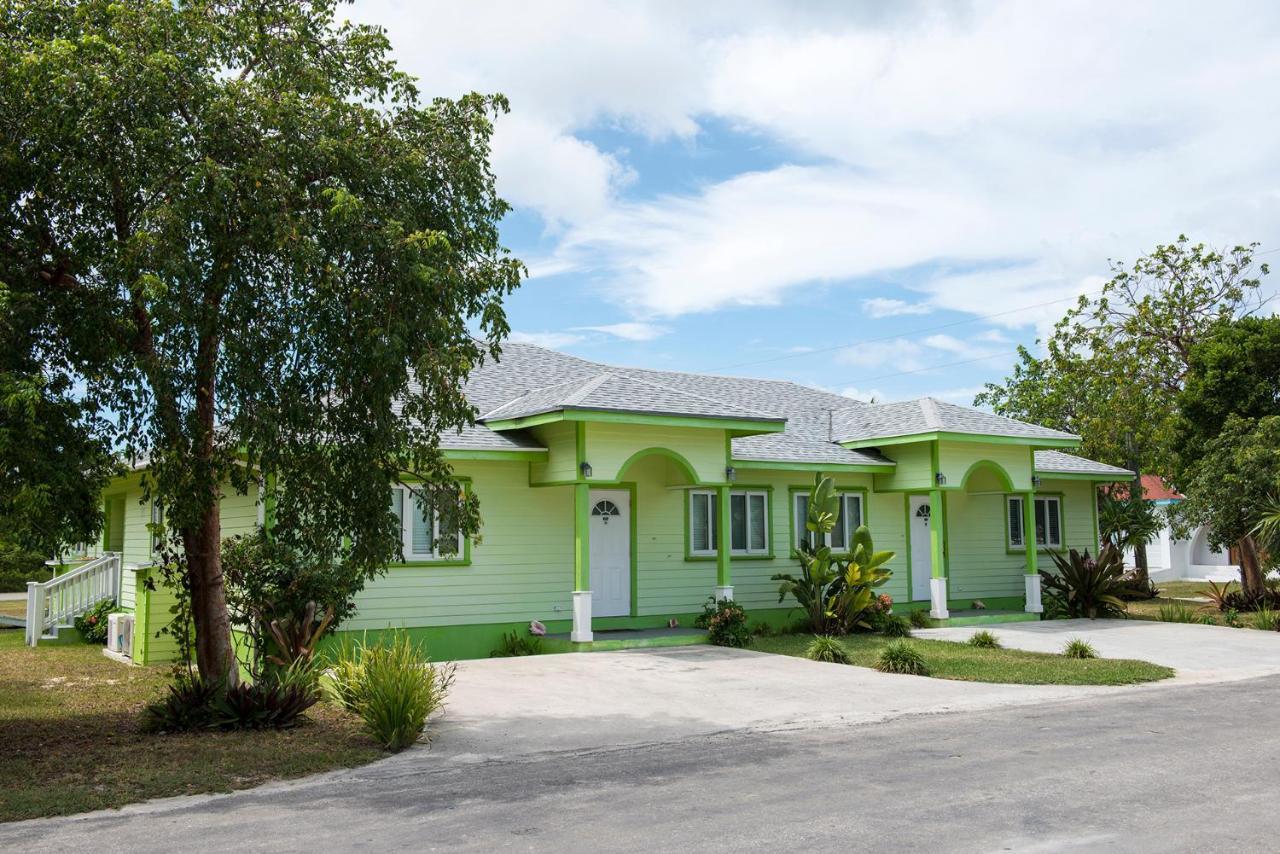 Sir Charles Guest House Palmetto Point Exterior photo