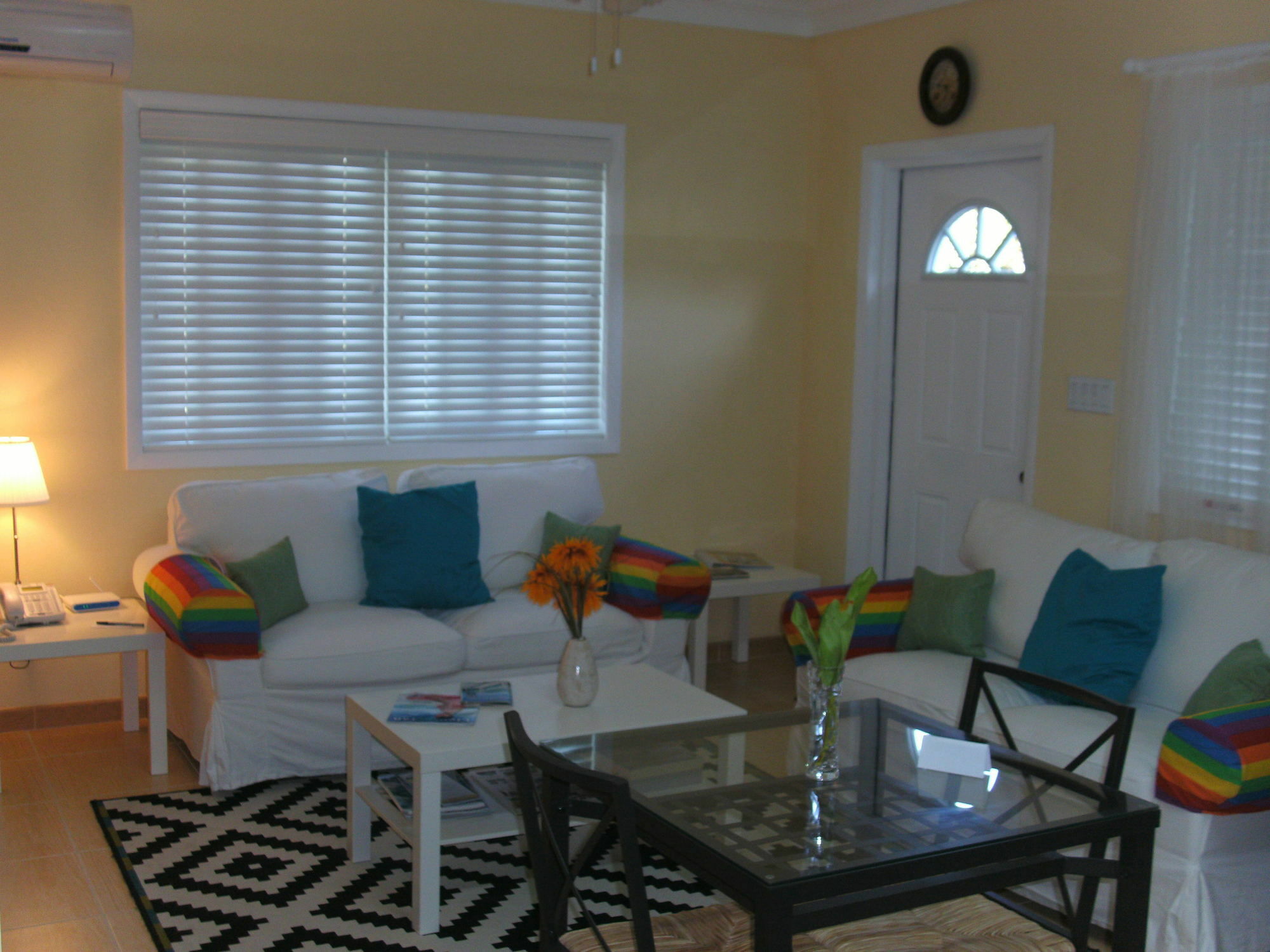 Sir Charles Guest House Palmetto Point Exterior photo