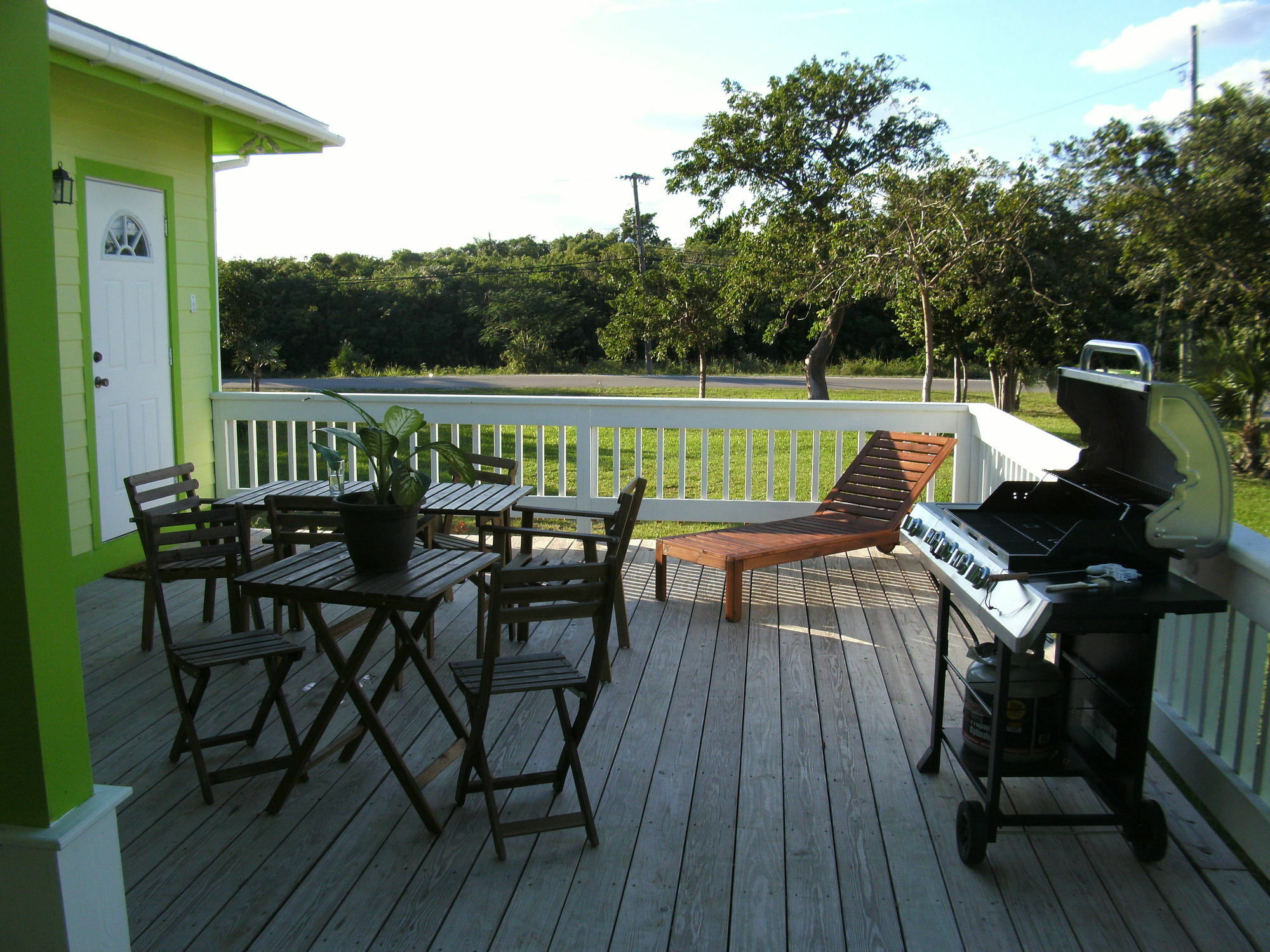 Sir Charles Guest House Palmetto Point Exterior photo